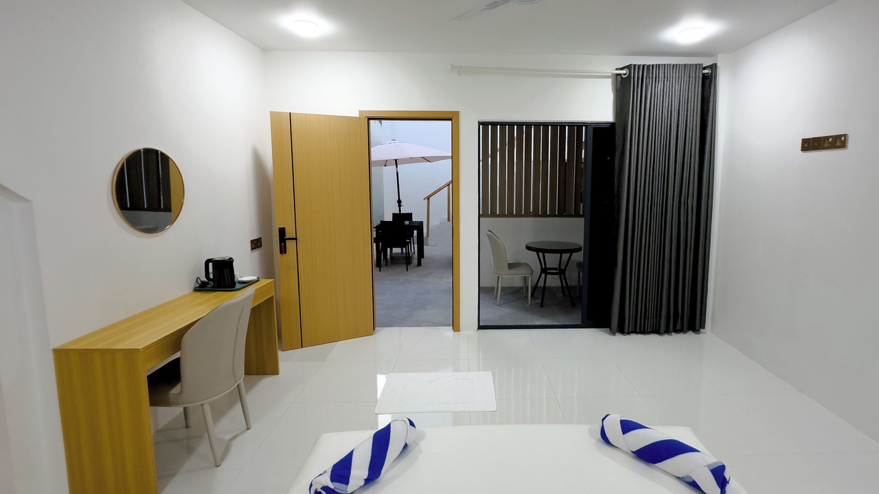 Photo of Bedroom in Kamadhoo