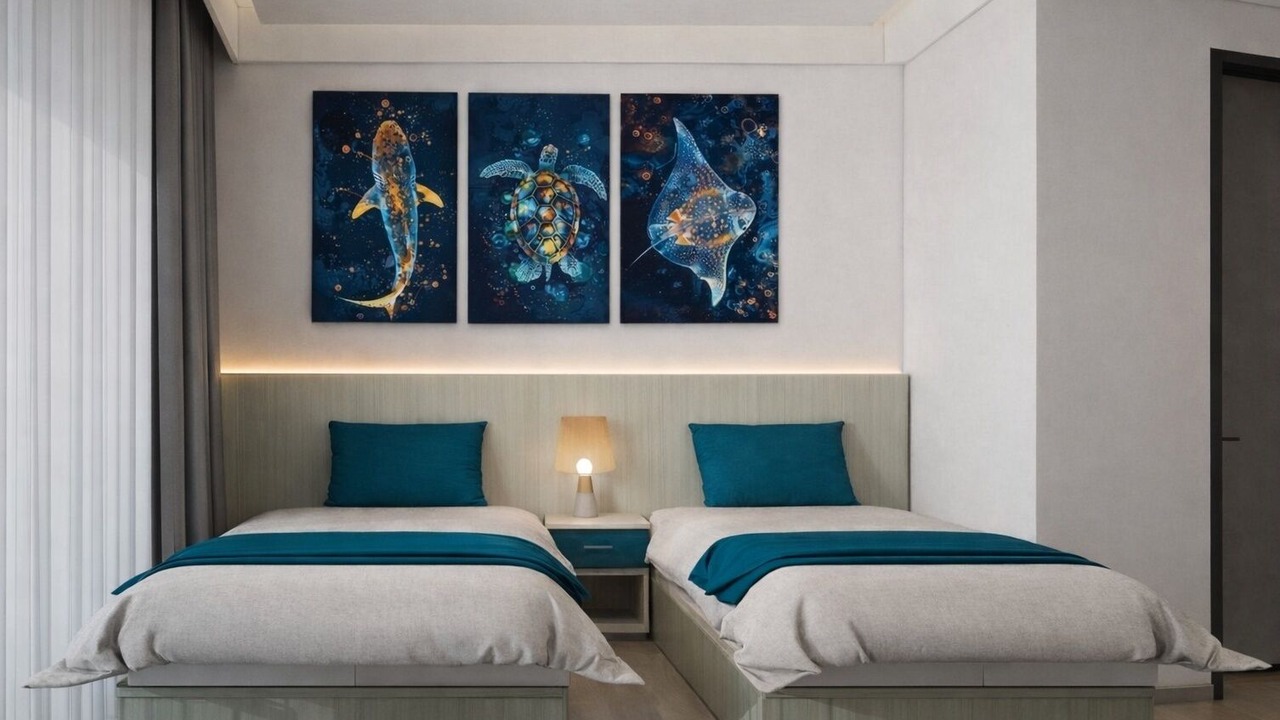 Photo of Bedroom in Omadhoo