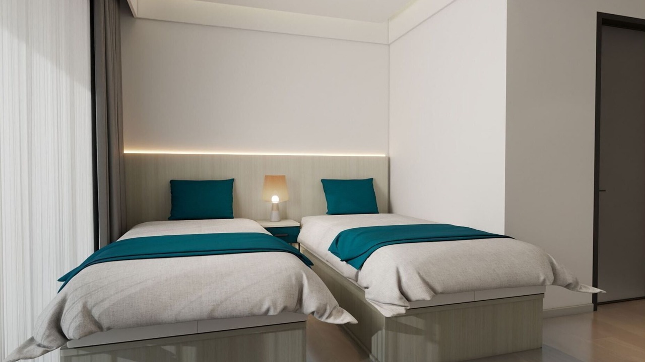 Photo of Bedroom in Omadhoo