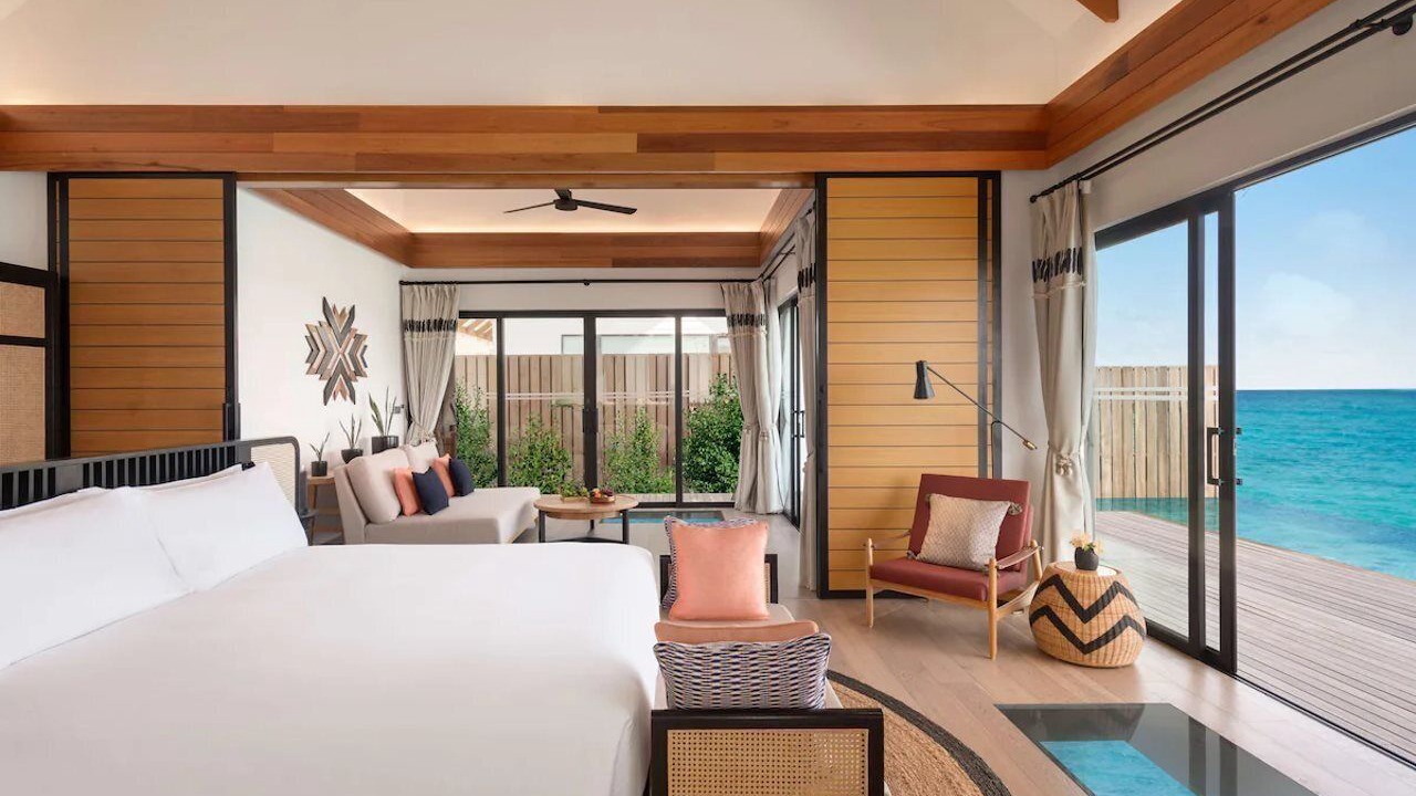 Photo of Bedroom in Kuda Vattaru