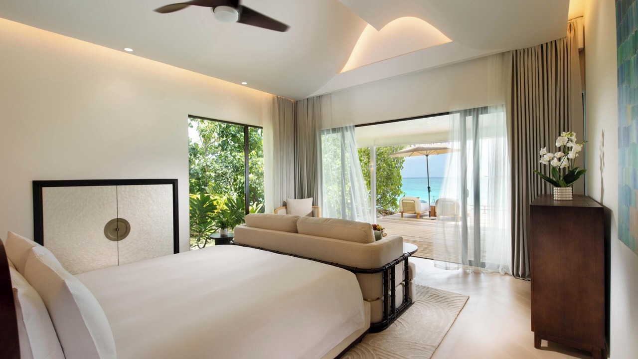 Photo of Bedroom in Kuda Vattaru