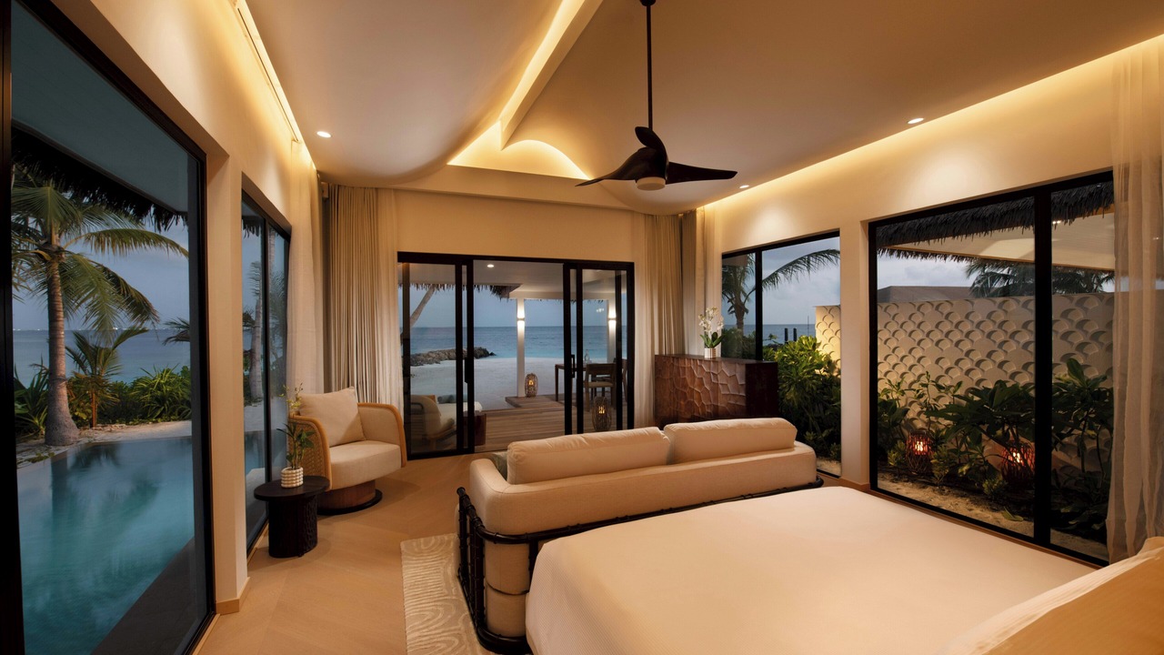 Photo of Bedroom in Kuda Vattaru