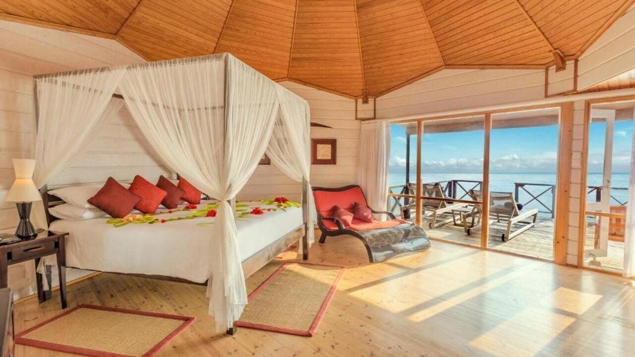 Photo of Bedroom in Komandoo