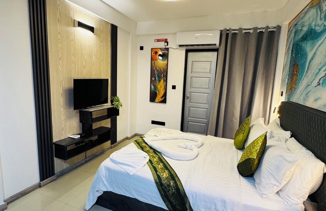 Photo of Patio Balcony in Hulhumale
