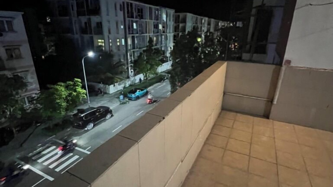 Photo of Patio Balcony in Hulhumale