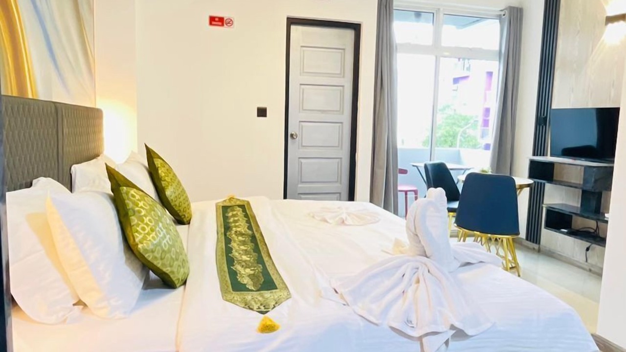 Photo of Patio Balcony in Hulhumale