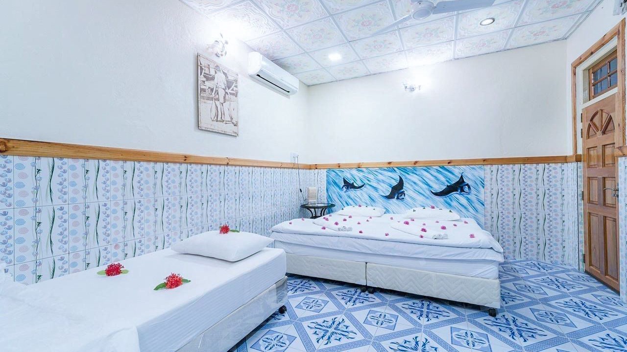 Photo of Bedroom in Rasdhoo