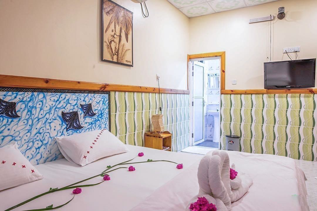 Photo of Bedroom in Rasdhoo