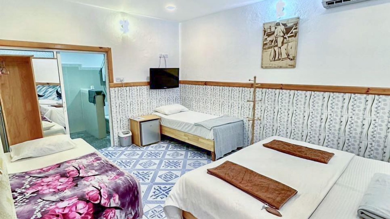 Photo of Bedroom in Rasdhoo