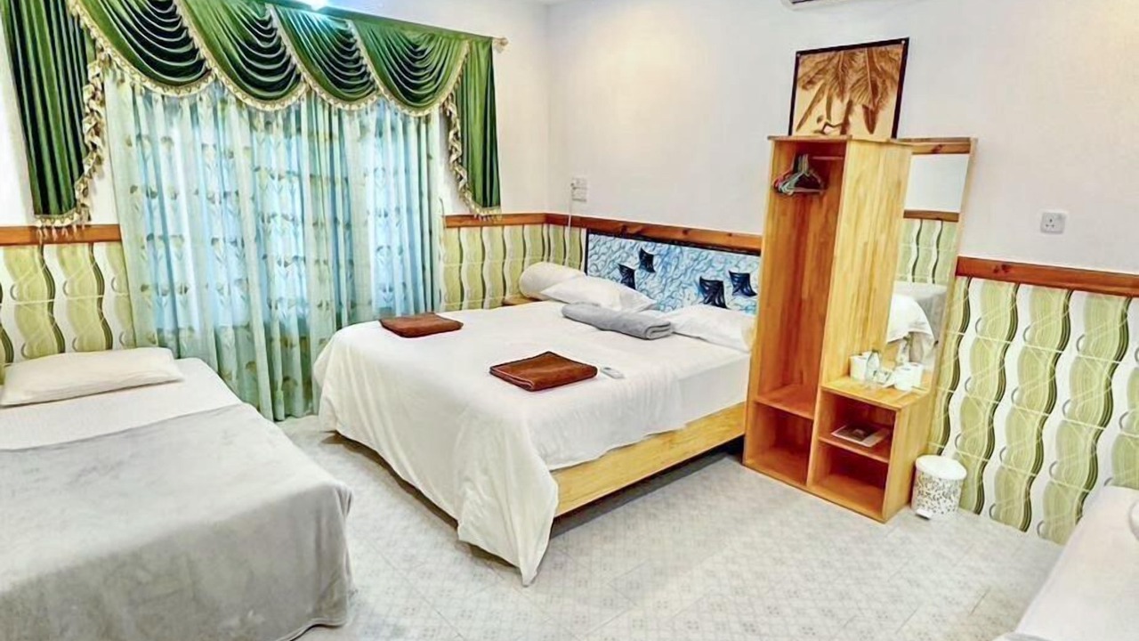 Photo of Bedroom in Rasdhoo