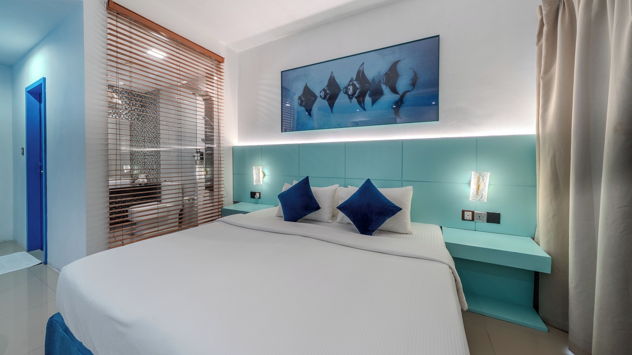Photo of Bedroom in Dharavandhoo