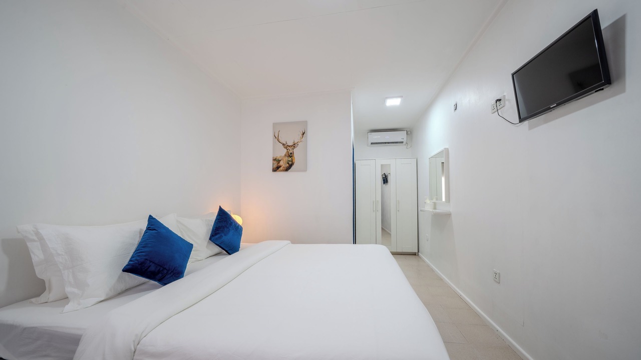 Photo of Bedroom in Dharavandhoo