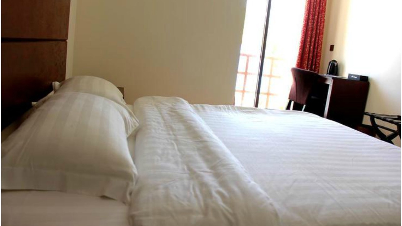 Photo of Bedroom in Maafushi