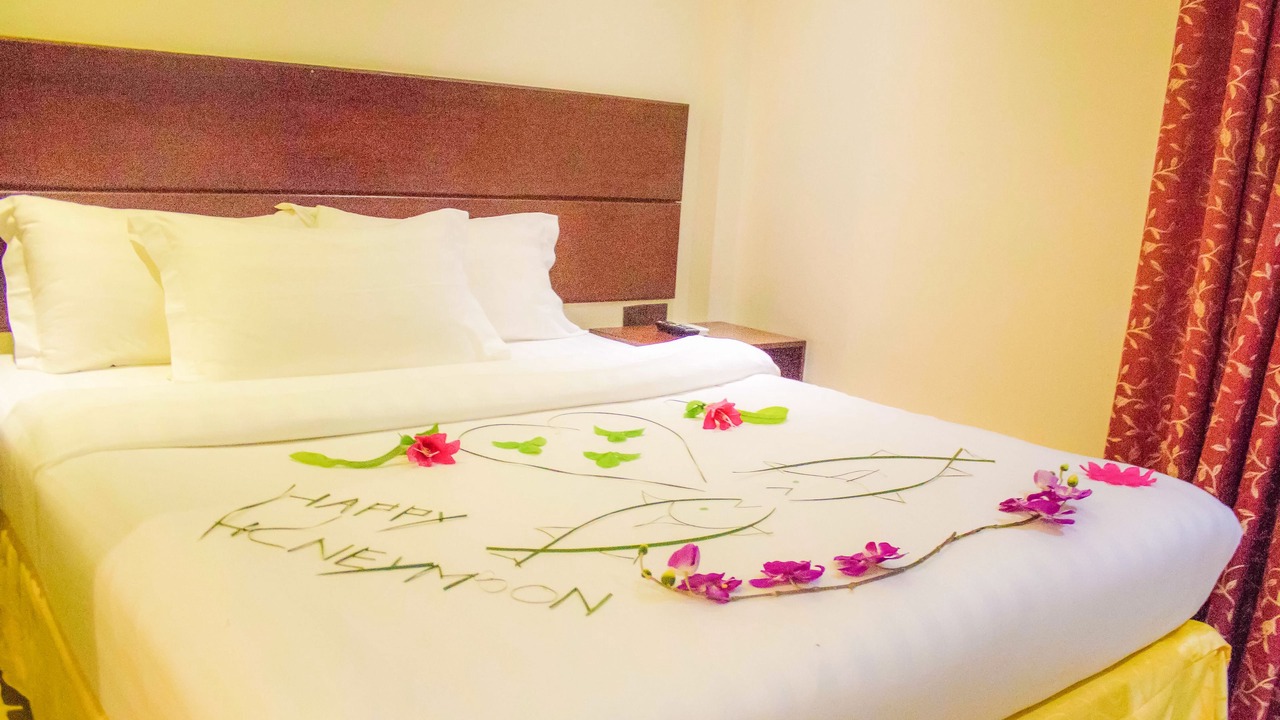 Photo of Bedroom in Maafushi