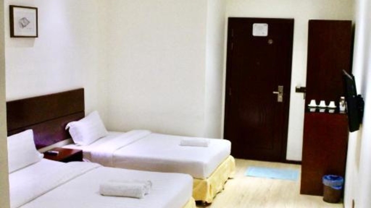 Photo of Bedroom in Maafushi