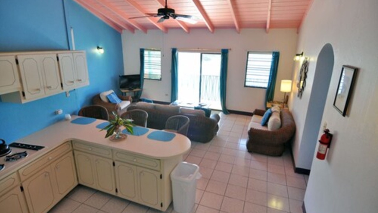 Photo of Patio Balcony in Cane Garden Bay