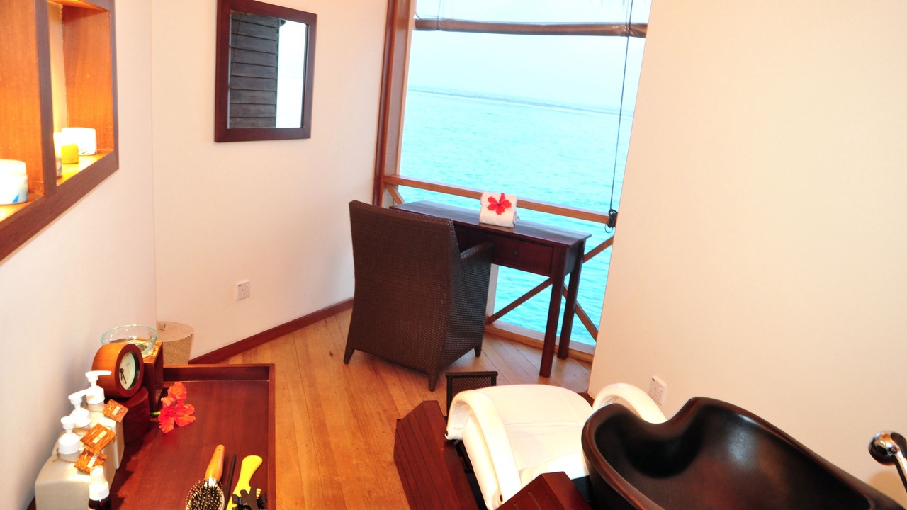 Photo of Bedroom in Thulhaagiri
