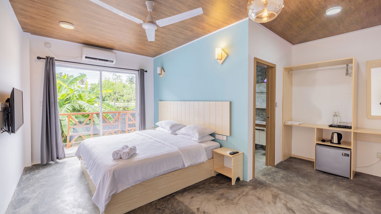 Photo of Bedroom in Thulusdhoo Island