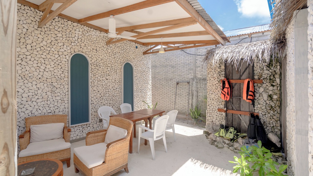 Photo of Patio Balcony in Rasdhoo