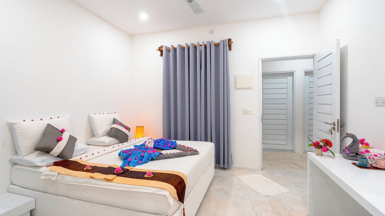 Photo of Bedroom in Rasdhoo