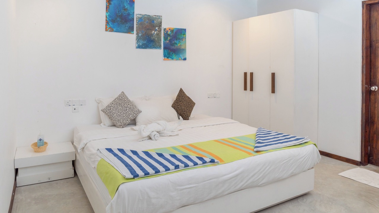 Photo of Bedroom in Rasdhoo