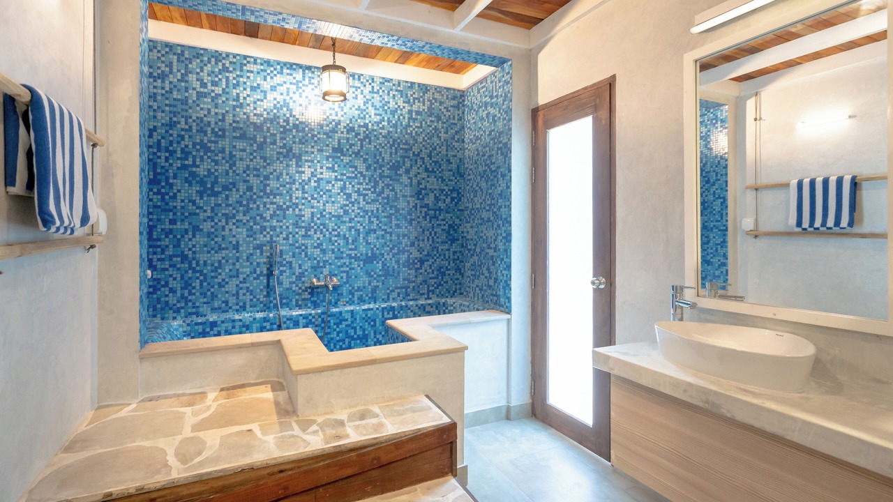 Photo of Bathroom in Rasdhoo