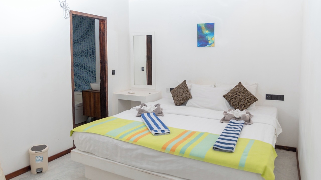 Photo of Bedroom in Rasdhoo