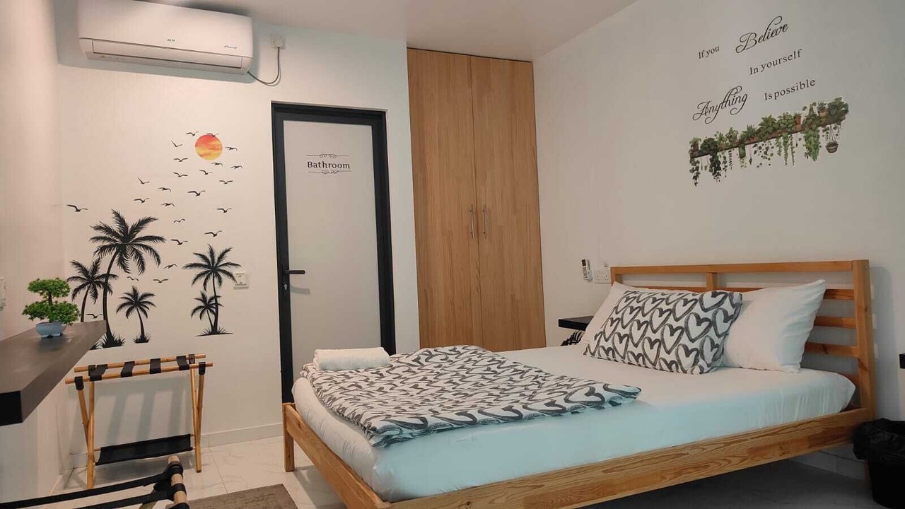 Photo of Bedroom in Kudahuvadhoo