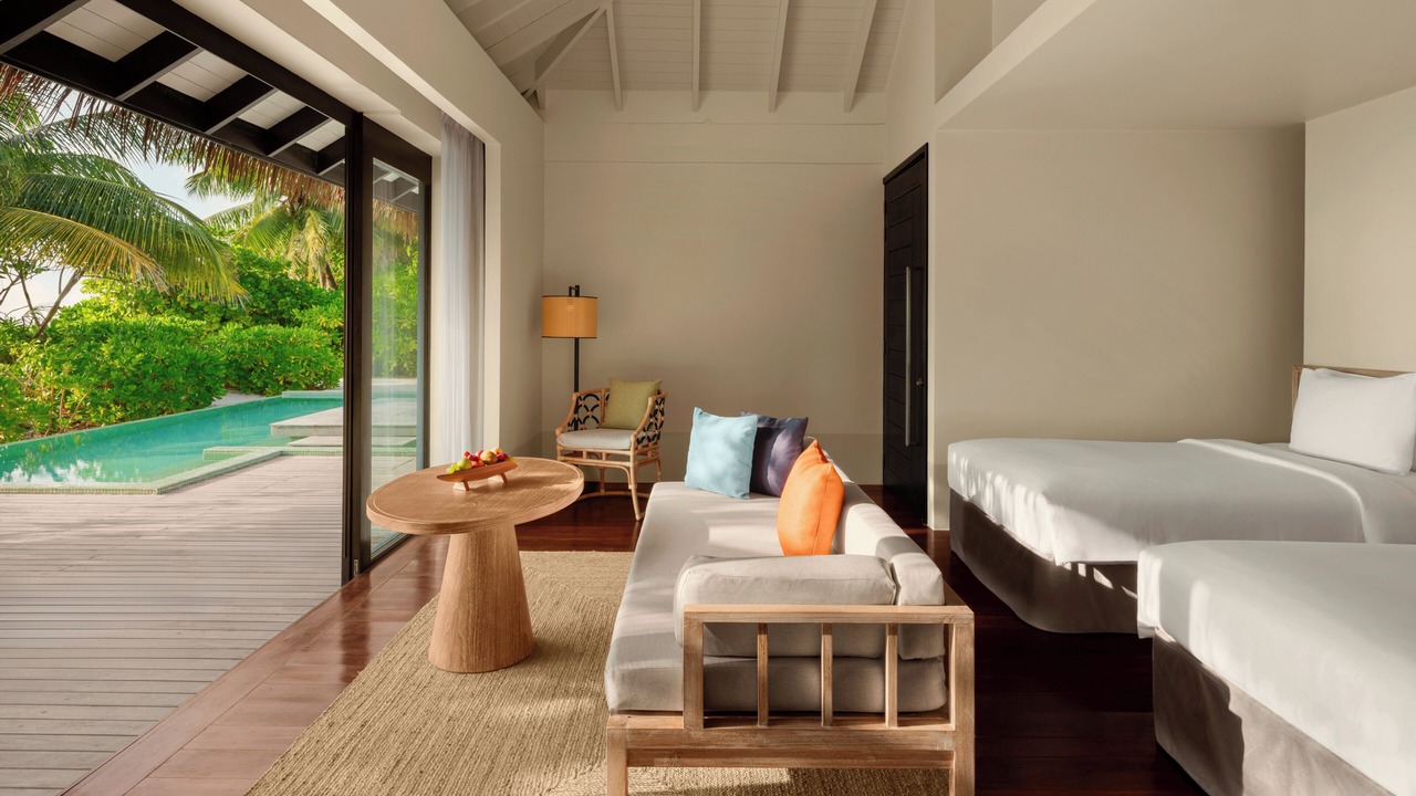 Photo of Bedroom in Kudafunafaru
