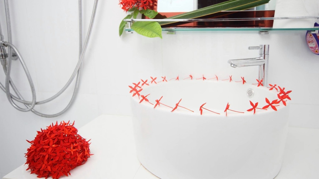 Photo of Bathroom in Rasdhoo