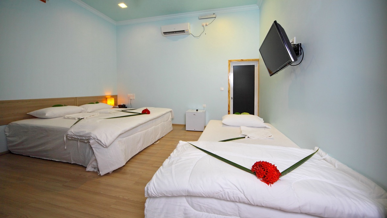 Photo of Bedroom in Rasdhoo