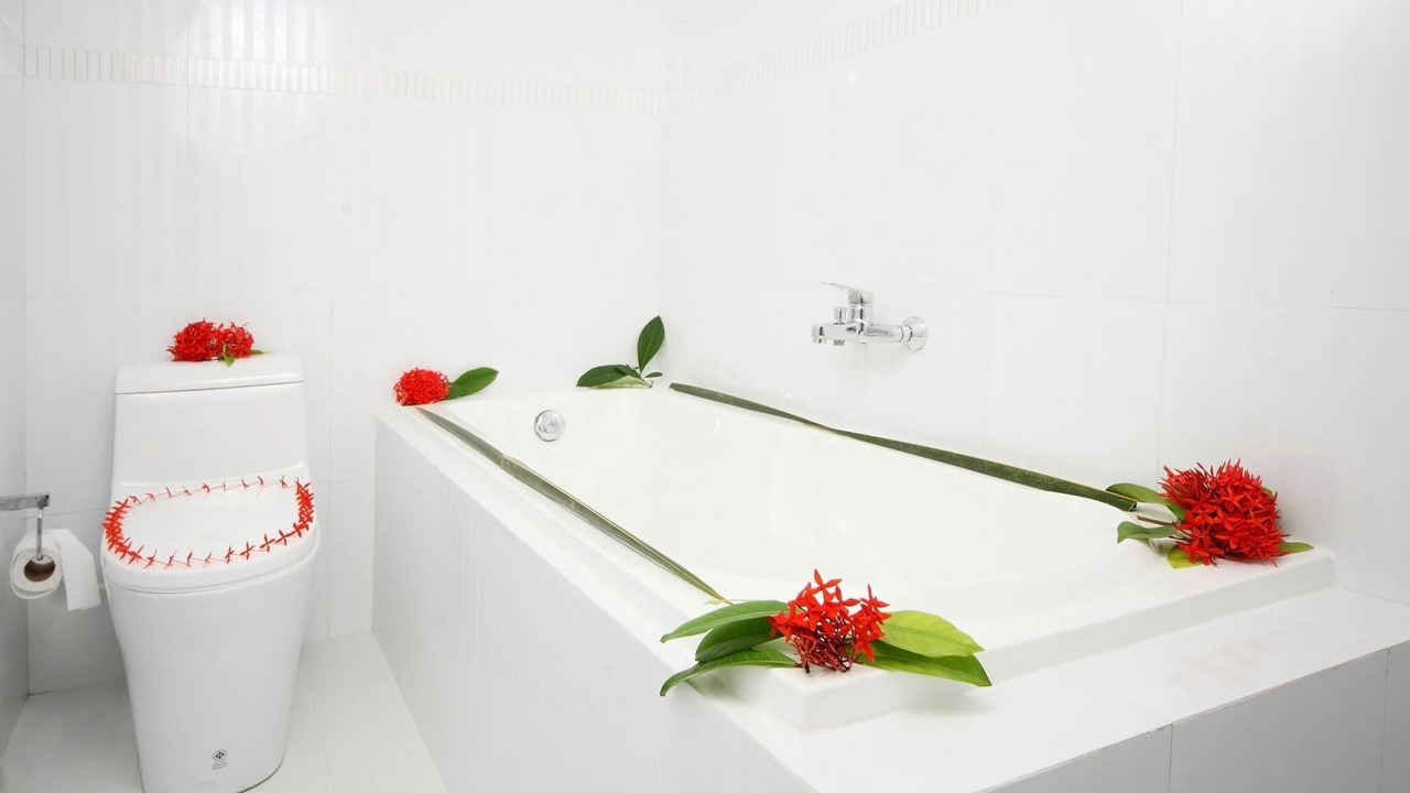 Photo of Bathroom in Rasdhoo