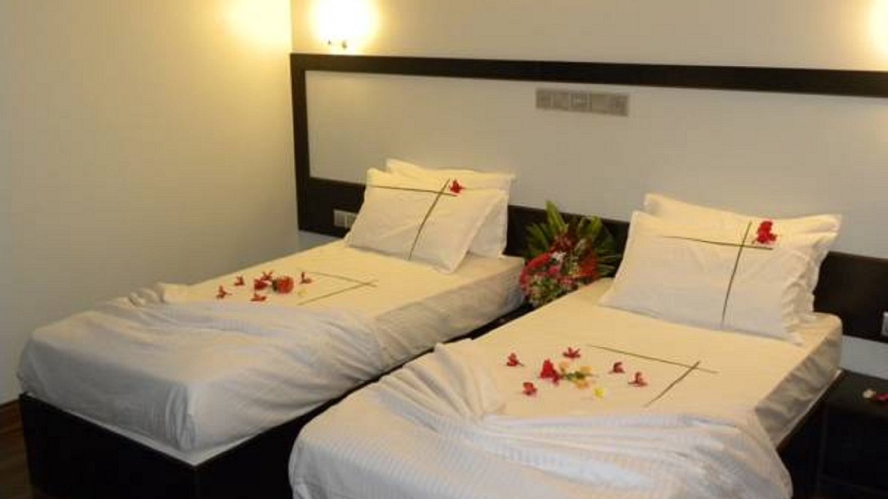 Photo of Bedroom in Thulusdhoo Island