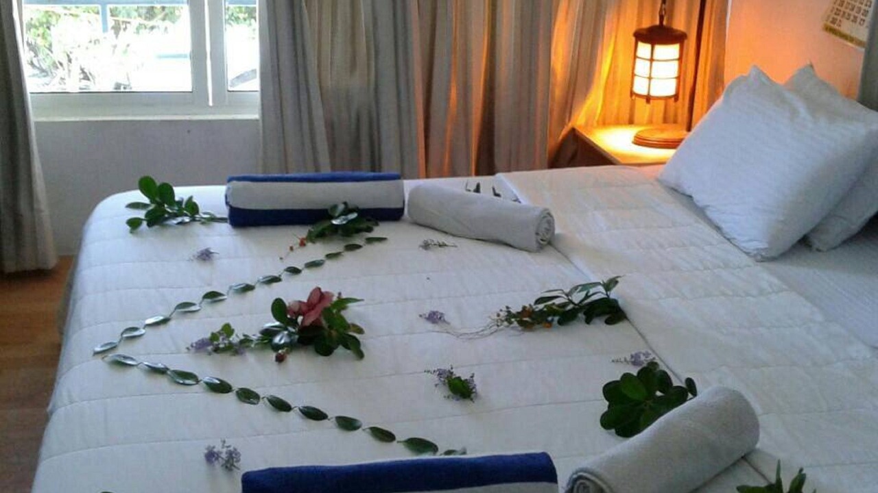 Photo of Bedroom in Thulusdhoo Island