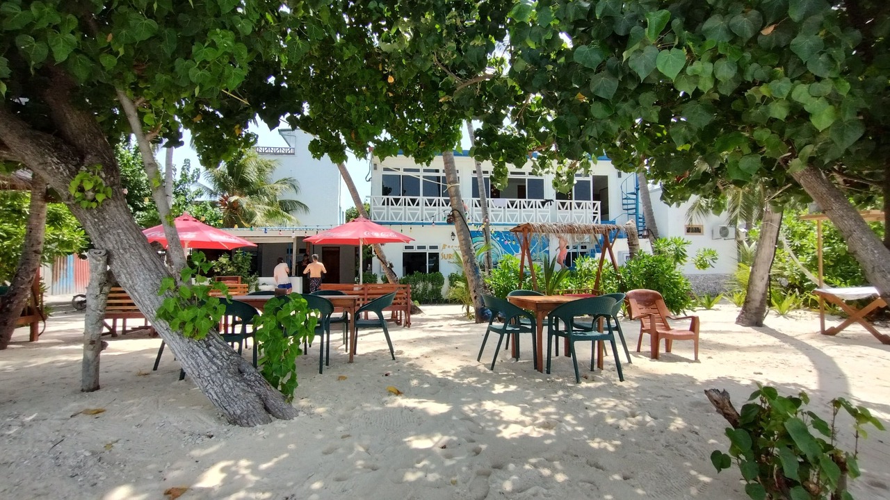 Photo of Outdoor in Thulusdhoo Island
