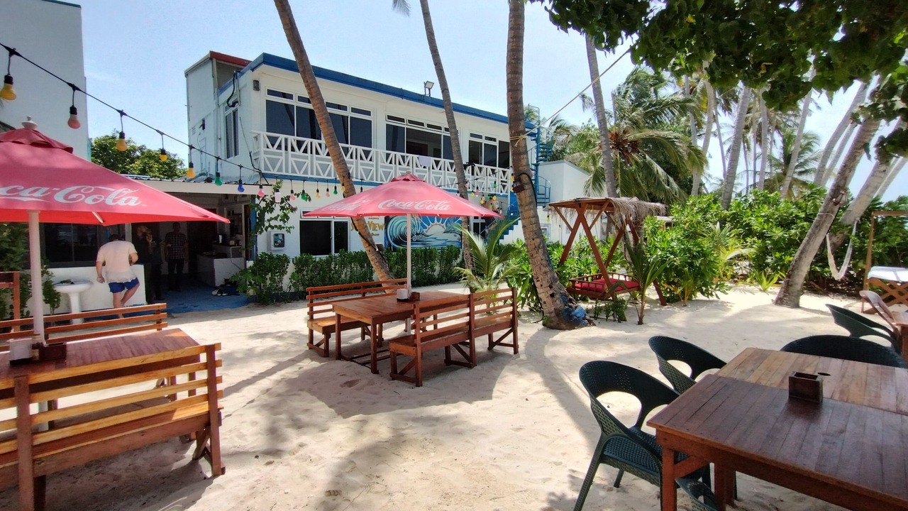 Photo of Outdoor in Thulusdhoo Island
