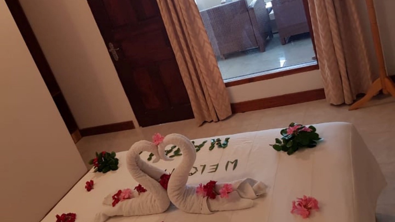 Photo of Bedroom in Thulusdhoo Island