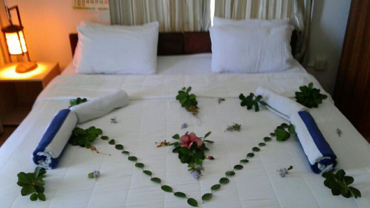 Photo of Bedroom in Thulusdhoo Island