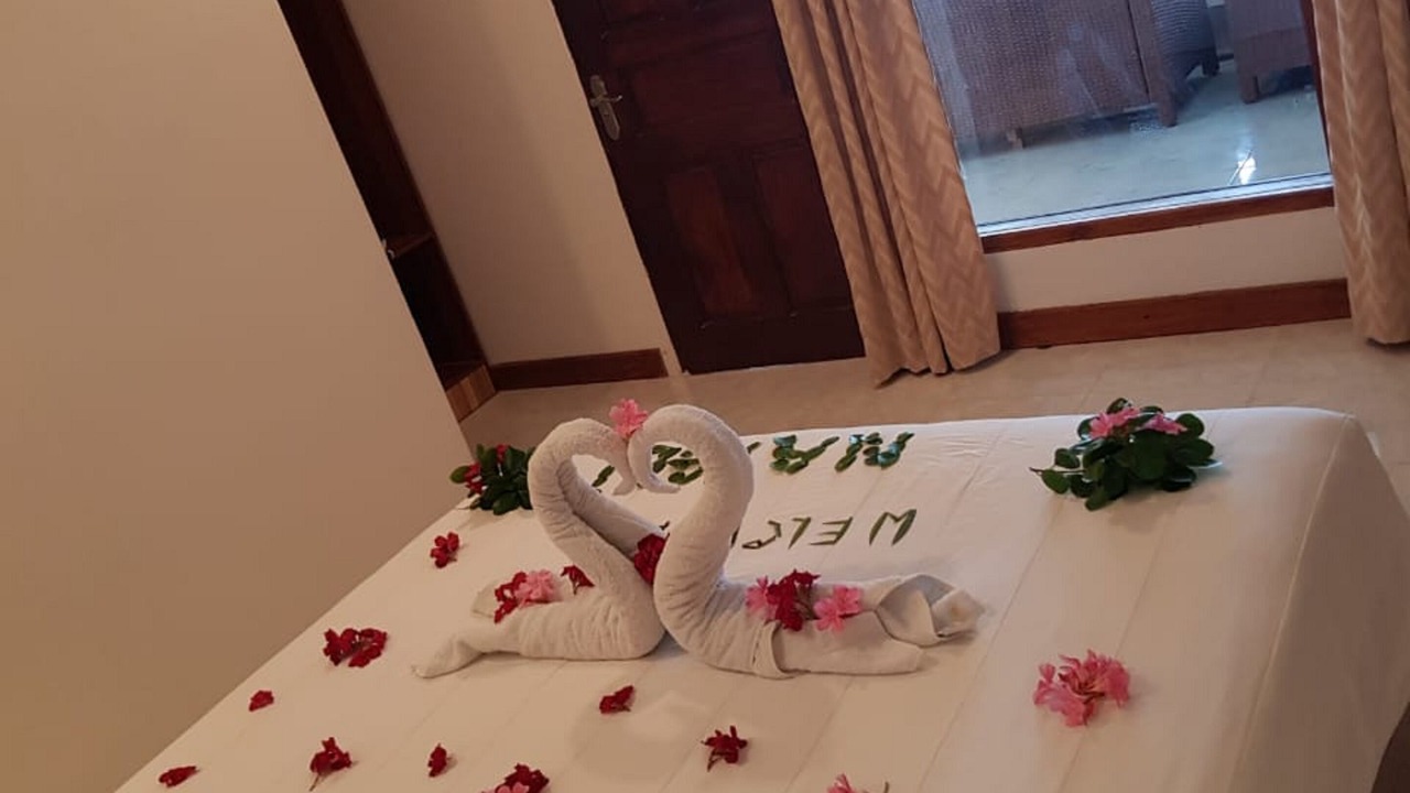 Photo of Bedroom in Thulusdhoo Island