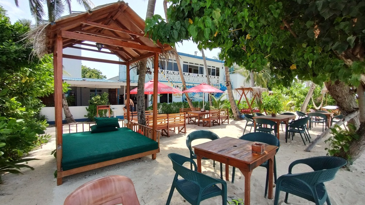 Photo of Outdoor in Thulusdhoo Island