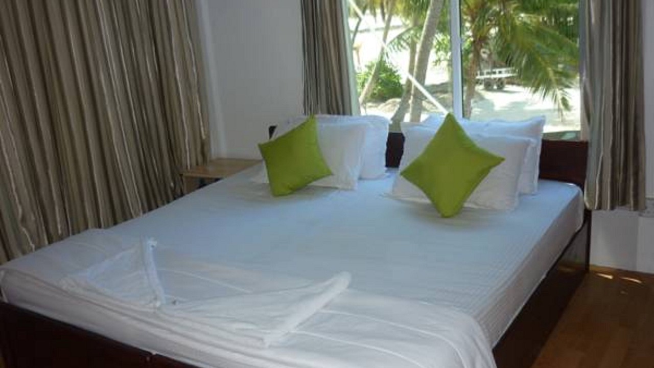 Photo of Bedroom in Thulusdhoo Island