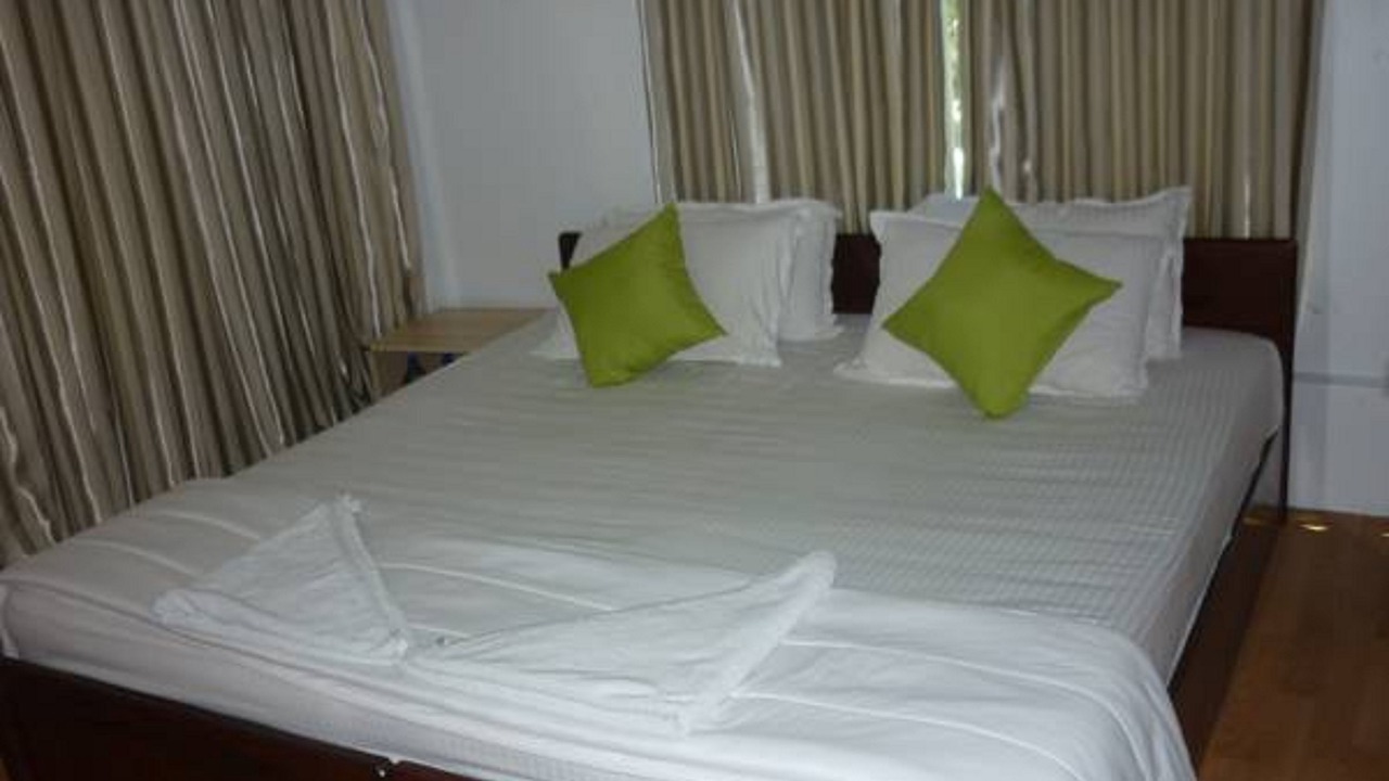 Photo of Bedroom in Thulusdhoo Island