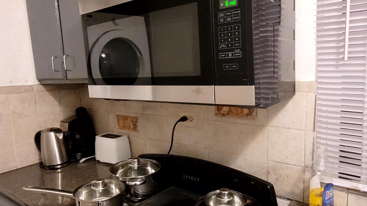 Photo of Kitchen in Road Town