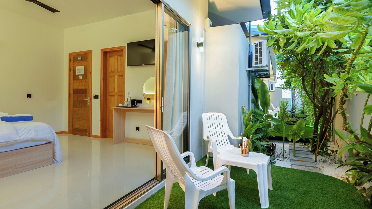 Photo of Patio Balcony in Ukulhas