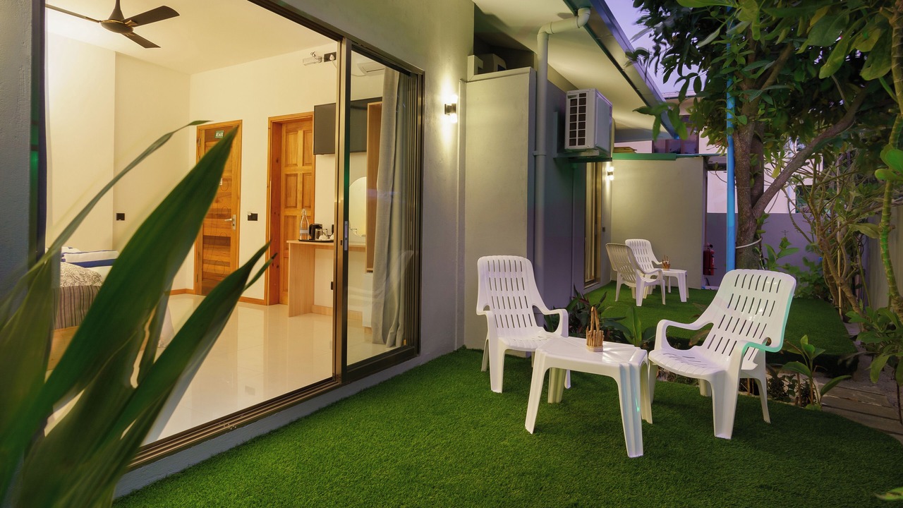 Photo of Patio Balcony in Ukulhas