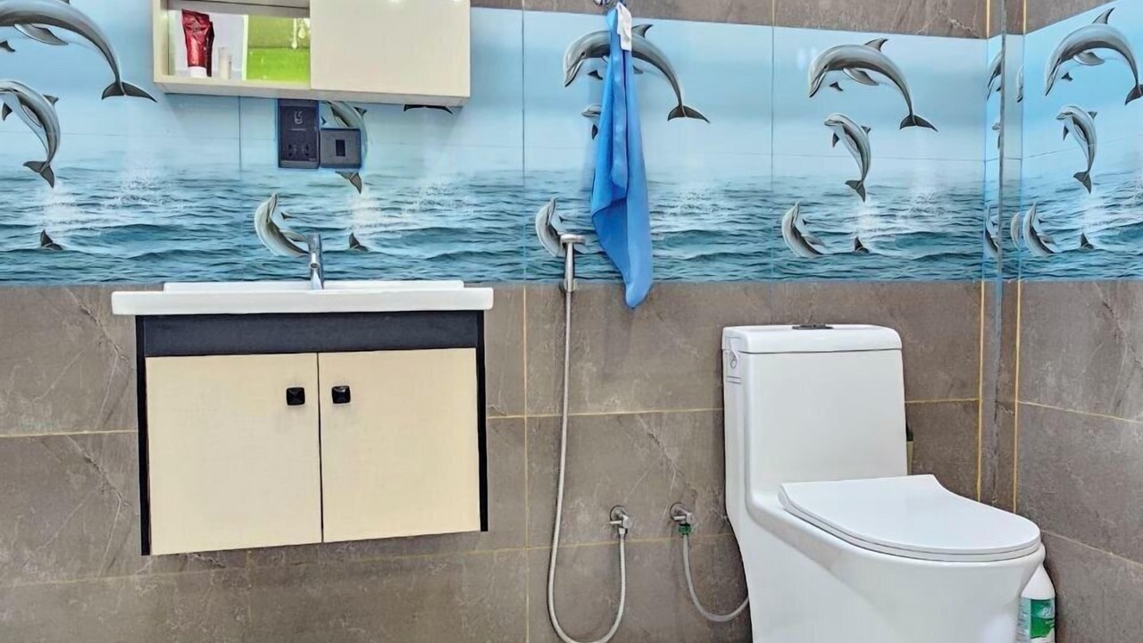 Photo of Bathroom in Fiyoari Island