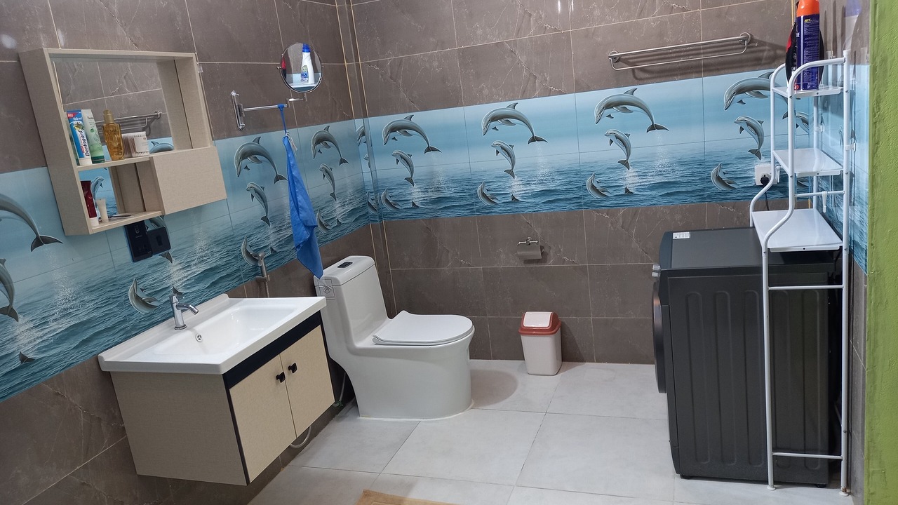 Photo of Bathroom in Fiyoari Island