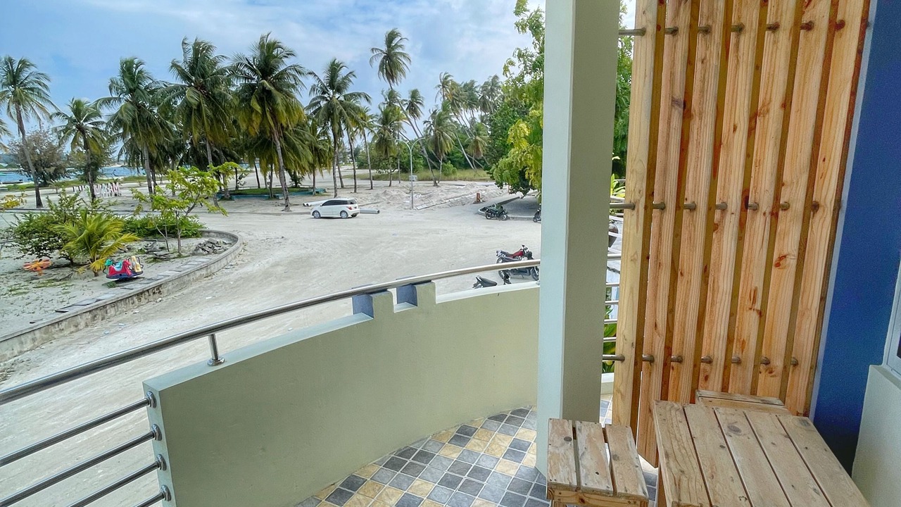 Photo of Patio Balcony in Maamigili