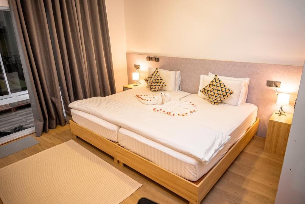 Photo of Bedroom in Dhiffushi