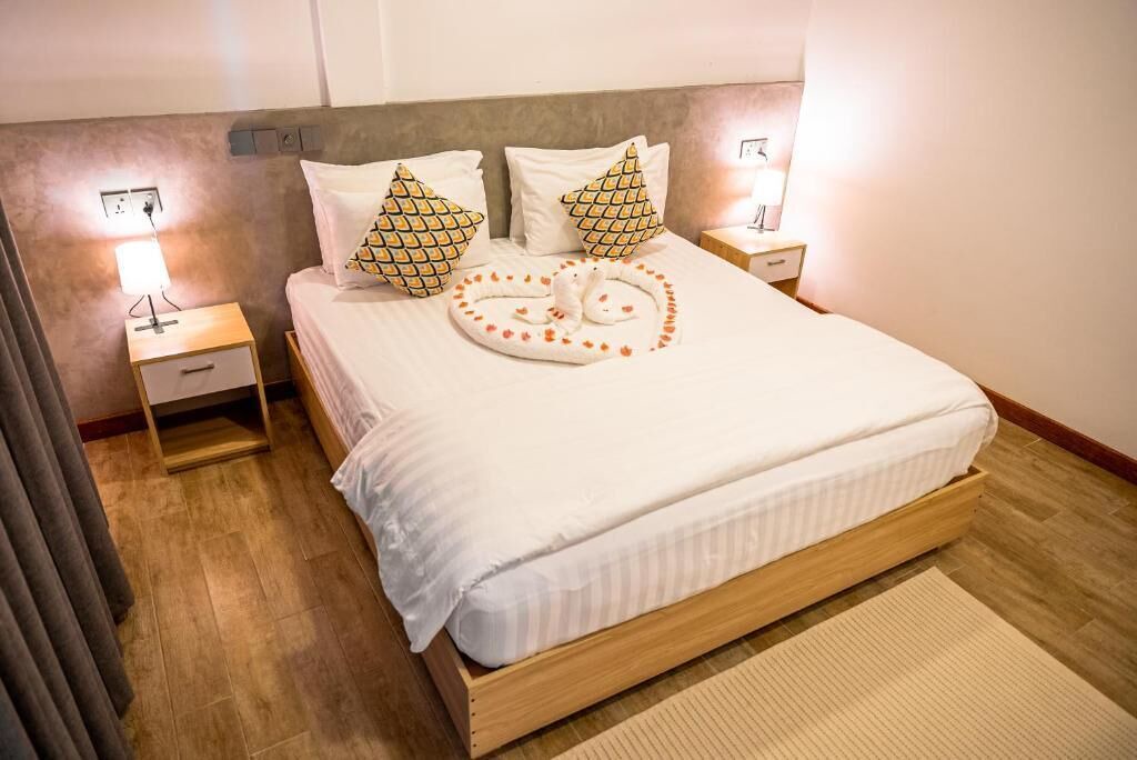 Photo of Bedroom in Dhiffushi